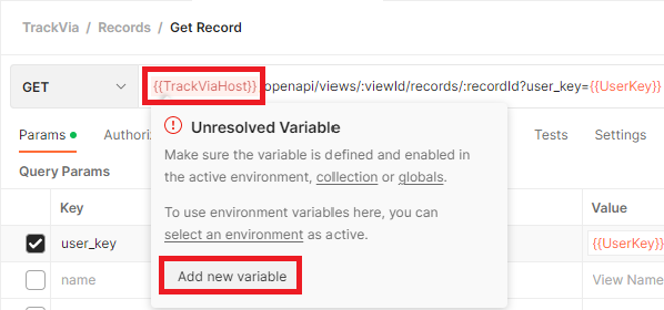 dd Variables